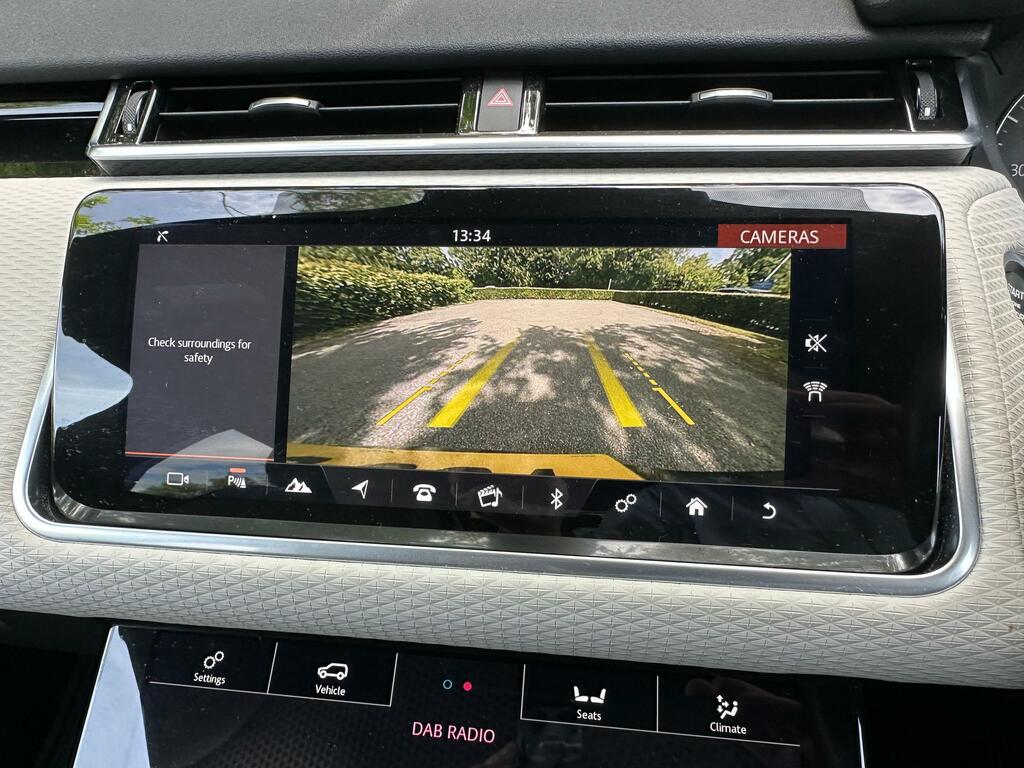 Land Rover Range Rover Velar Suv 2.0 D180 R-dynamic Se 202069 Black #35