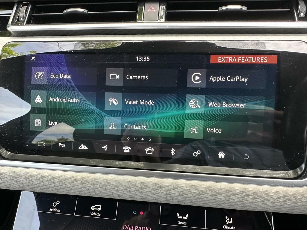 Land Rover Range Rover Velar Suv 2.0 D180 R-dynamic Se 202069 Black #37
