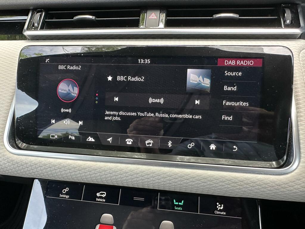 Land Rover Range Rover Velar Suv 2.0 D180 R-dynamic Se 202069 Black #40