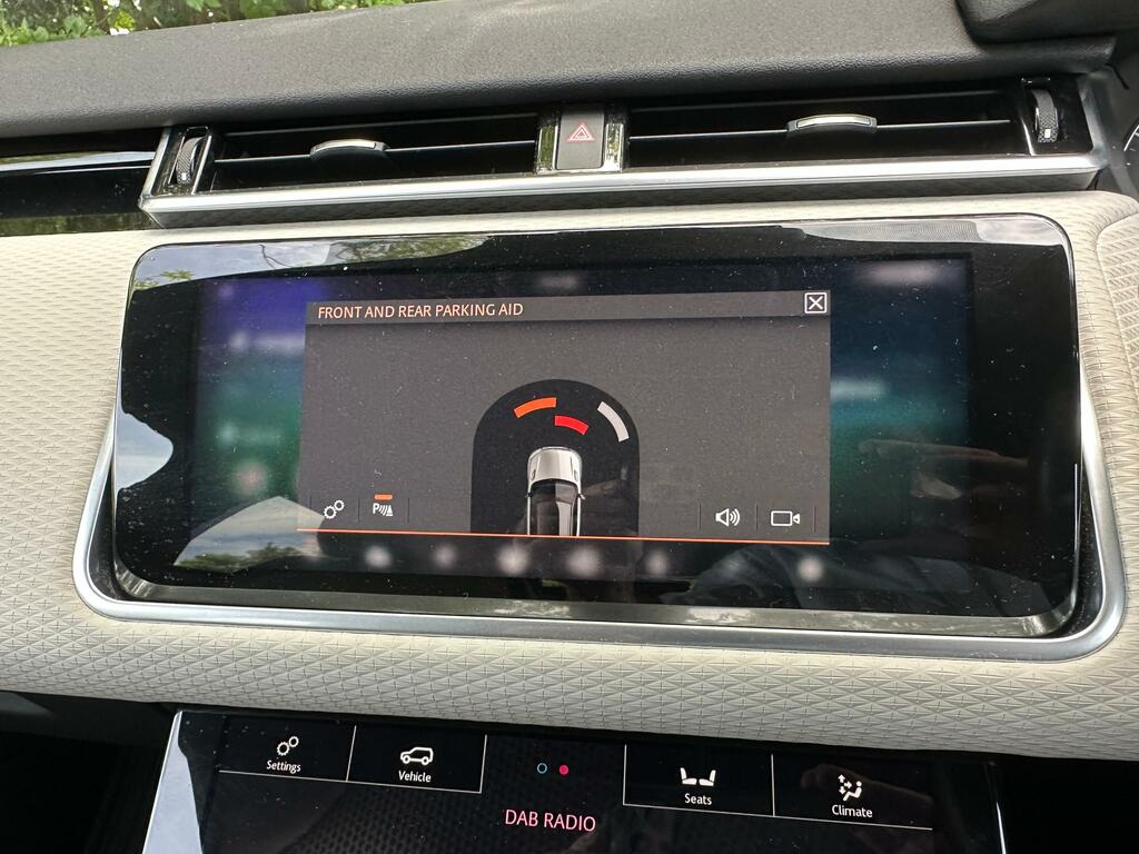 Land Rover Range Rover Velar Suv 2.0 D180 R-dynamic Se 202069 Black #34