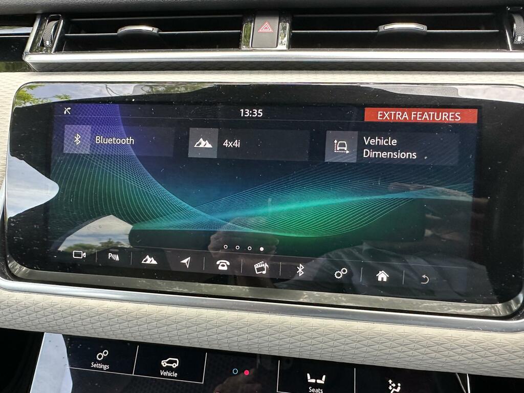 Land Rover Range Rover Velar Suv 2.0 D180 R-dynamic Se 202069 Black #38
