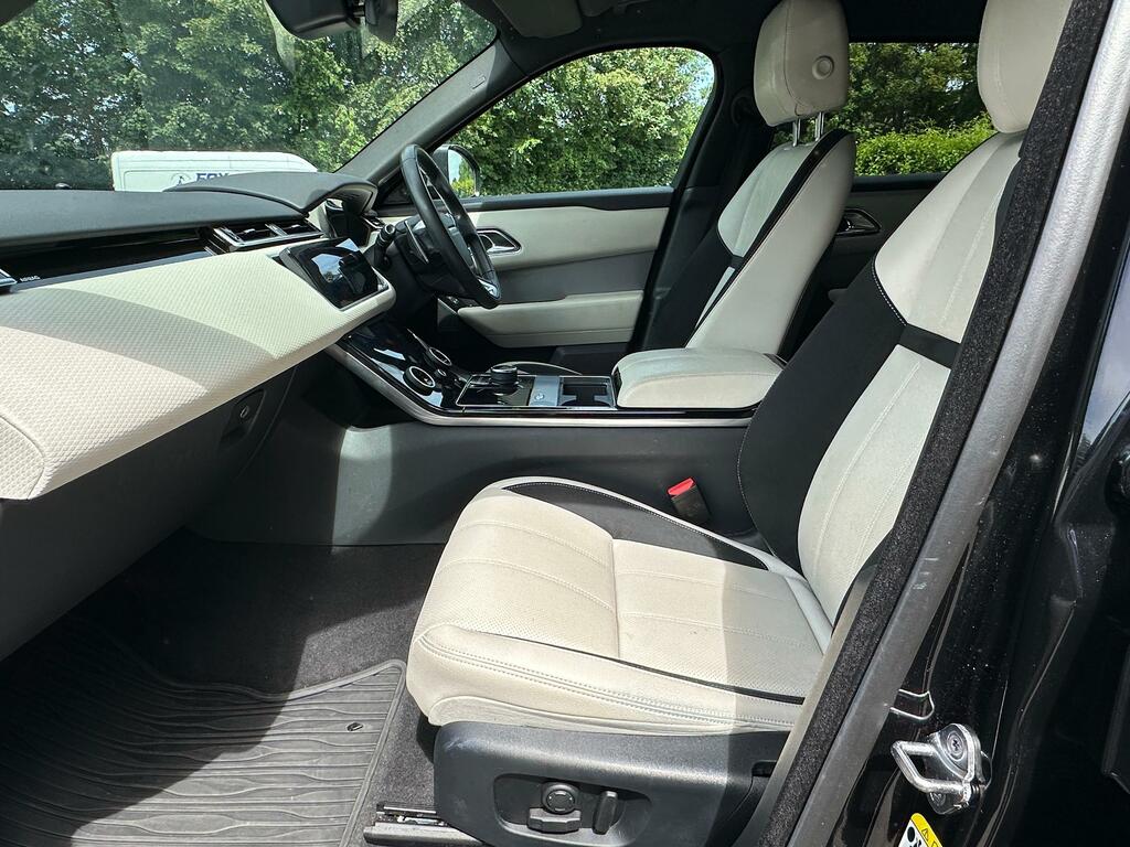 Land Rover Range Rover Velar Suv 2.0 D180 R-dynamic Se 202069 Black #25