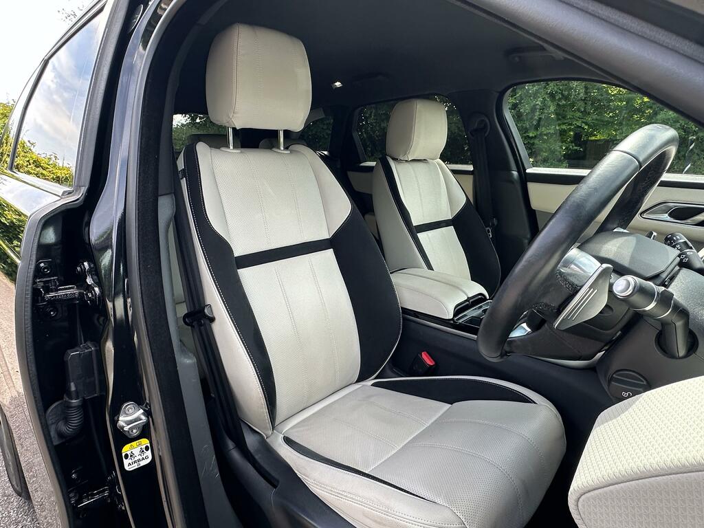 Land Rover Range Rover Velar Suv 2.0 D180 R-dynamic Se 202069 Black #24
