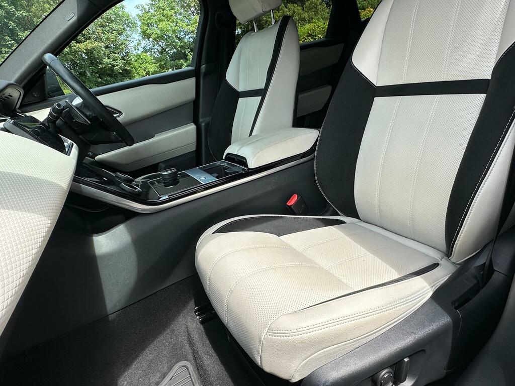 Land Rover Range Rover Velar Suv 2.0 D180 R-dynamic Se 202069 Black #27