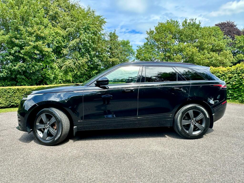 Land Rover Range Rover Velar 2.0 D180 R-dynamic S Suv 4Wd Euro  #2
