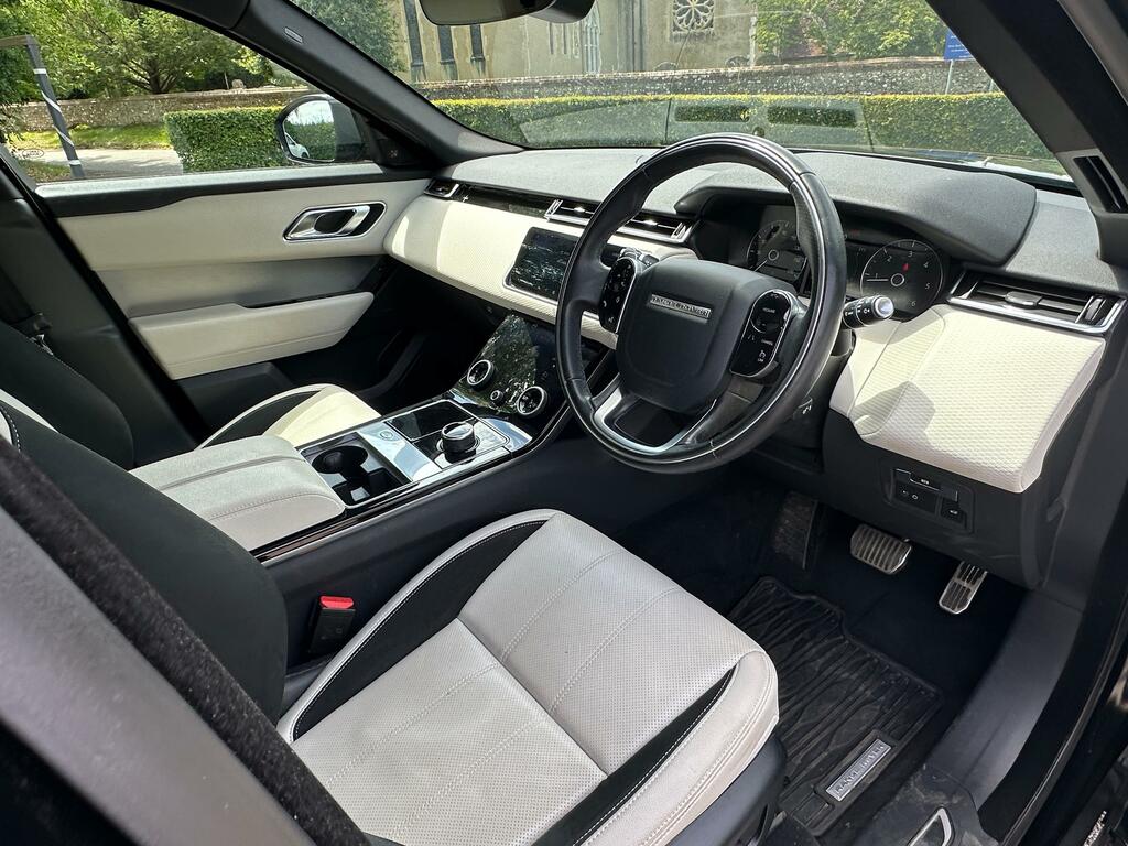 Land Rover Range Rover Velar Suv 2.0 D180 R-dynamic Se 202069 Black #23