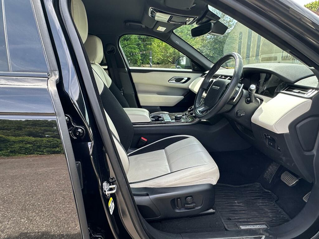 Land Rover Range Rover Velar Suv 2.0 D180 R-dynamic Se 202069 Black #22