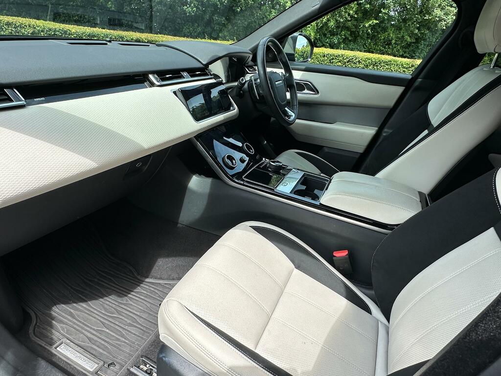 Land Rover Range Rover Velar Suv 2.0 D180 R-dynamic Se 202069 Black #26