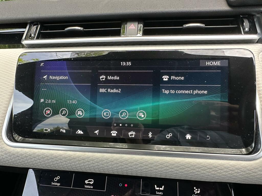 Land Rover Range Rover Velar Suv 2.0 D180 R-dynamic Se 202069 Black #36