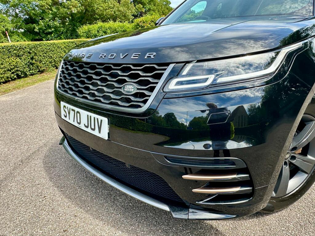 Land Rover Range Rover Velar Suv 2.0 D180 R-dynamic Se 202069 Black #15