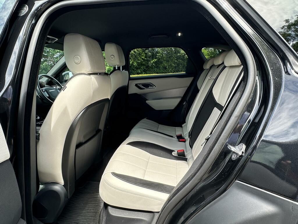 Land Rover Range Rover Velar Suv 2.0 D180 R-dynamic Se 202069 Black #28