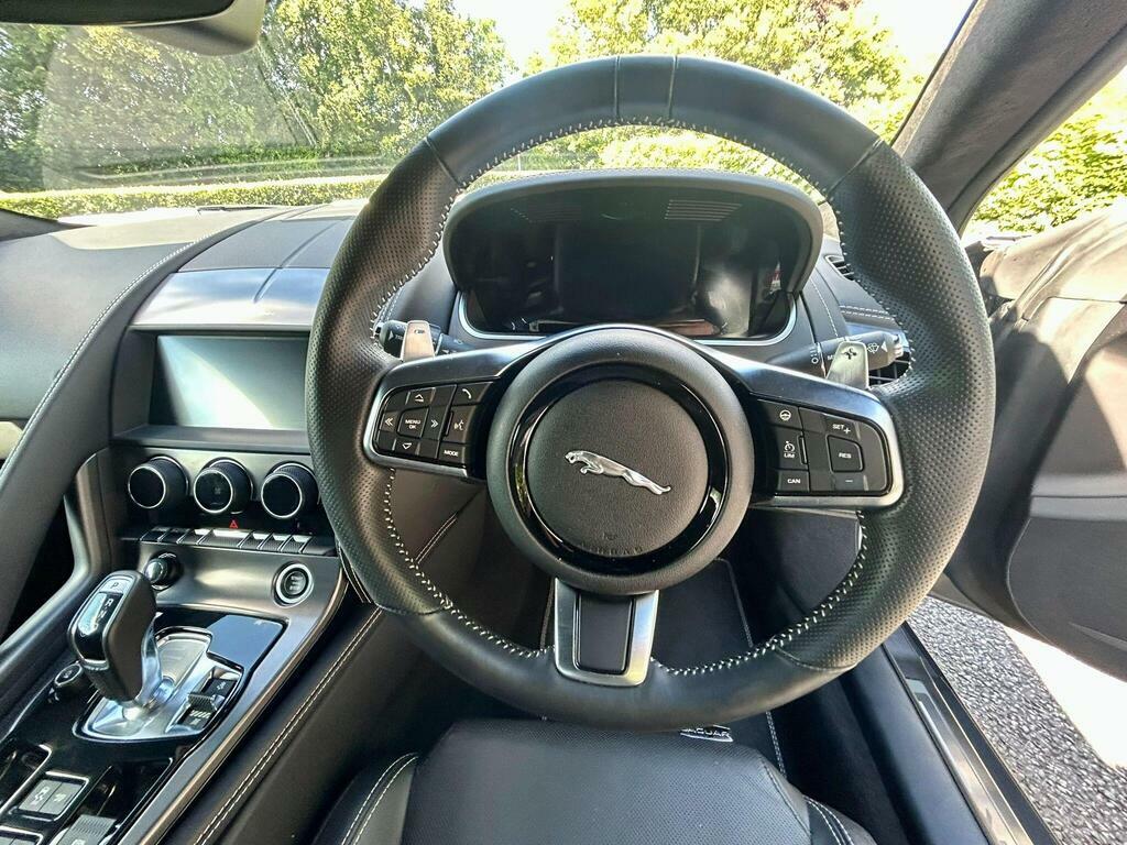 Jaguar F-Type 2.0I First Edition Convertible Eur #6