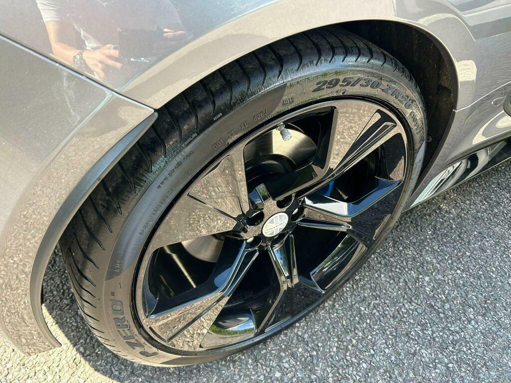 Jaguar F-Type 2.0I First Edition Convertible Eur