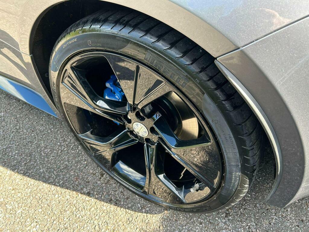 Jaguar F-Type 2.0I First Edition Convertible Eur #3