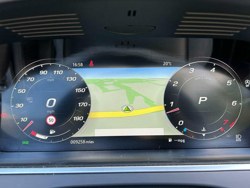 Jaguar F-Type 2.0I First Edition Convertible Eur #5