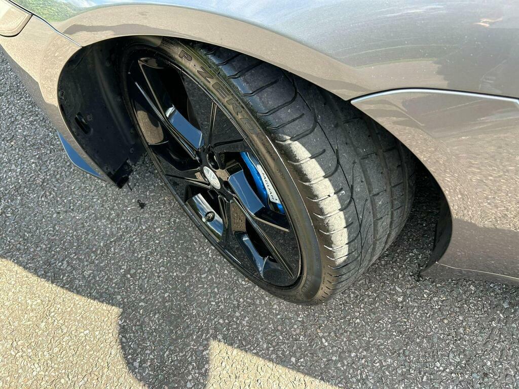 Jaguar F-Type 2.0I First Edition Convertible Eur #4