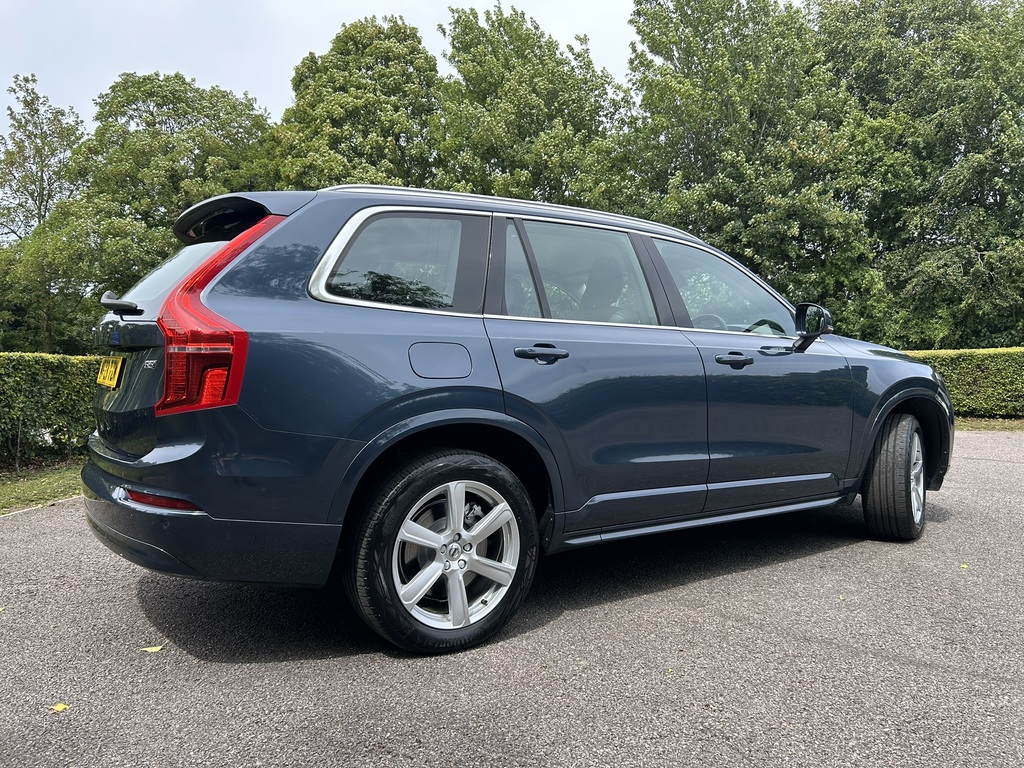 Volvo XC90 2.0 B5 Mhev Core Suv Hybrid 4Wd Eu #6