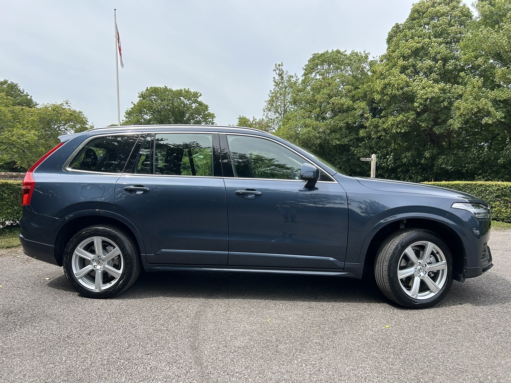 Volvo XC90 2.0 B5 Mhev Core Suv Hybrid 4Wd Eu #5