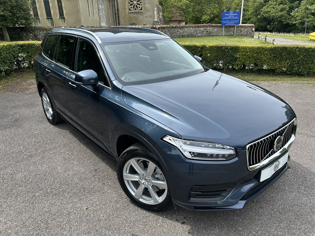Volvo XC90 2.0 B5 Mhev Core Suv Hybrid 4Wd Eu #4