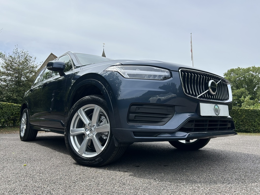 Volvo XC90 2.0 B5 Mhev Core Suv Hybrid 4Wd Eu #2