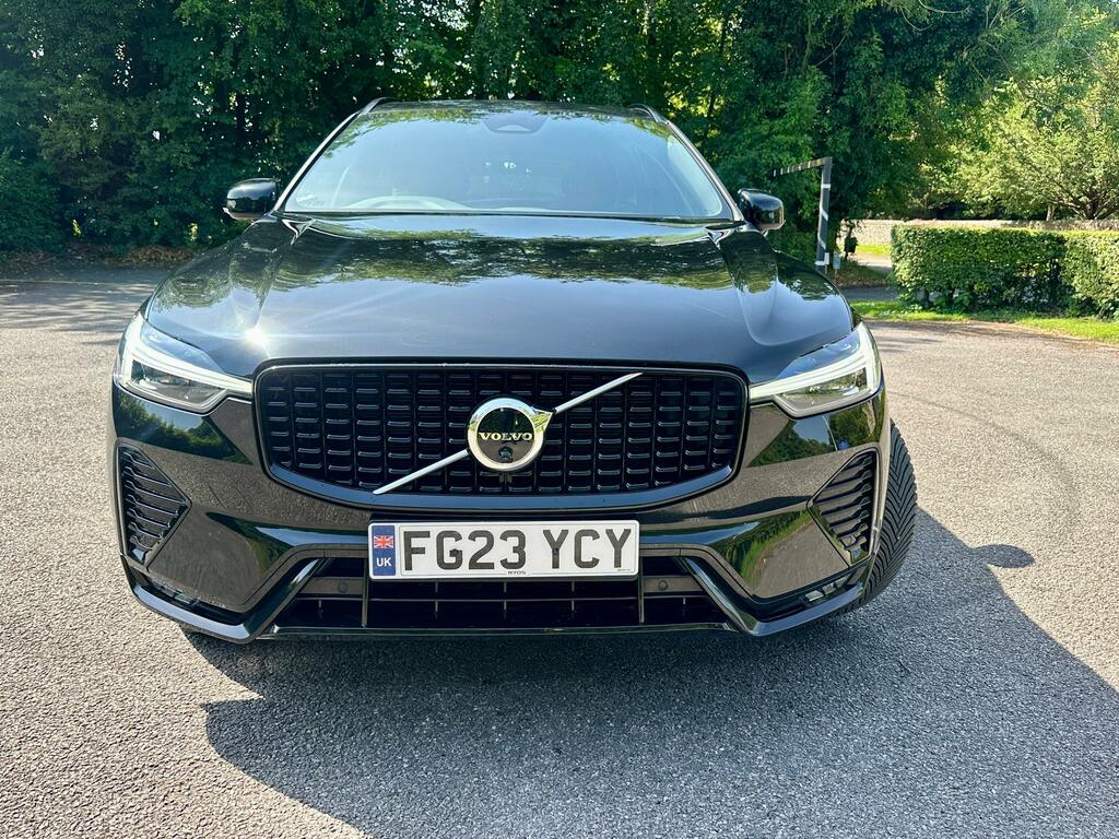 Volvo XC60 2.0 B4 Mhev Plus Suv Hybrid Euro 6 Black #5