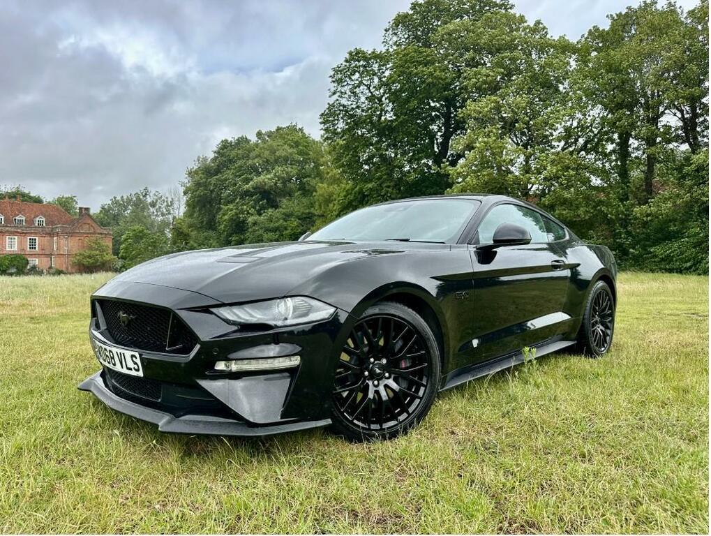 Ford Mustang 5.0 V8 Gt Convertible Selshift Euro 6 #3
