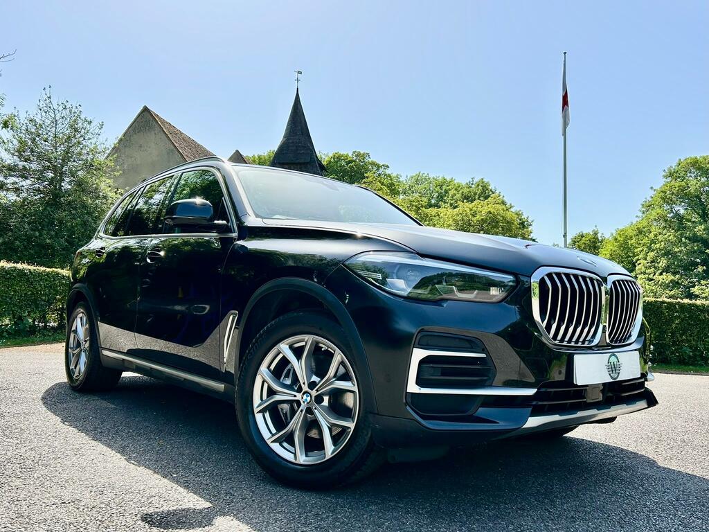 BMW X5 3.0 40I Mht Xline Suv Hybrid Xdriv GV22AXH