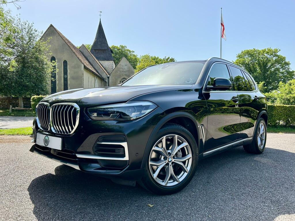 BMW X5 3.0 40I Mht Xline Suv Hybrid Xdriv 