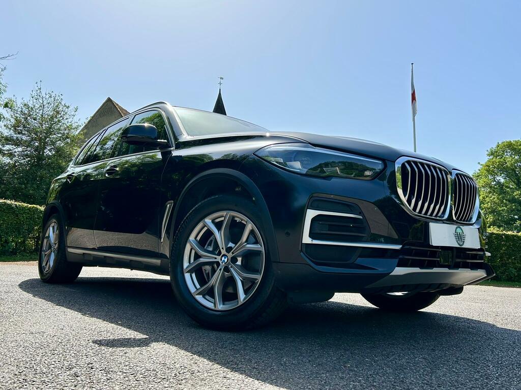 BMW X5 3.0 40I Mht Xline Suv Hybrid Xdriv GV22AXH #2