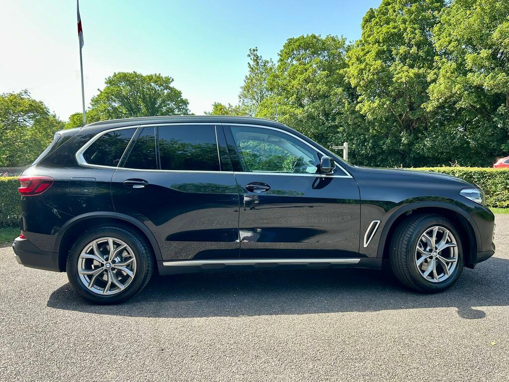 BMW X5 3.0 40I Mht Xline Suv Hybrid Xdriv GV22AXH #5