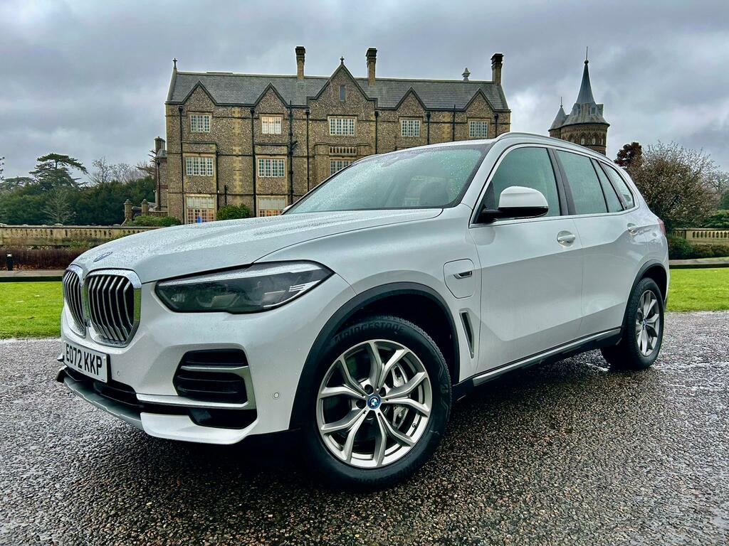 BMW X5 3.0 40I Mht Xline Suv Hybrid Xdriv #2