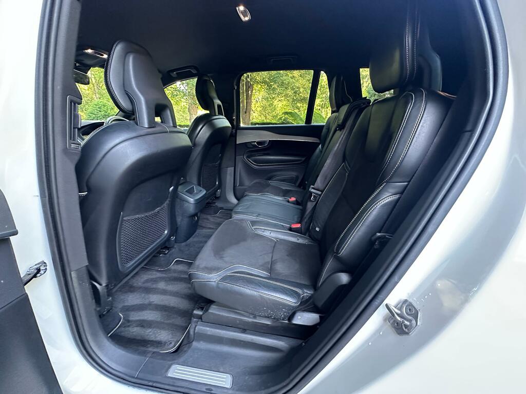 Volvo XC90 Xc90 R-design Pro T8 Phev Awd Black #27
