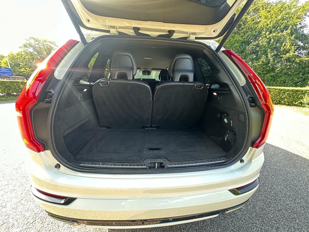 Volvo XC90 Xc90 R-design Pro T8 Phev Awd Black #18