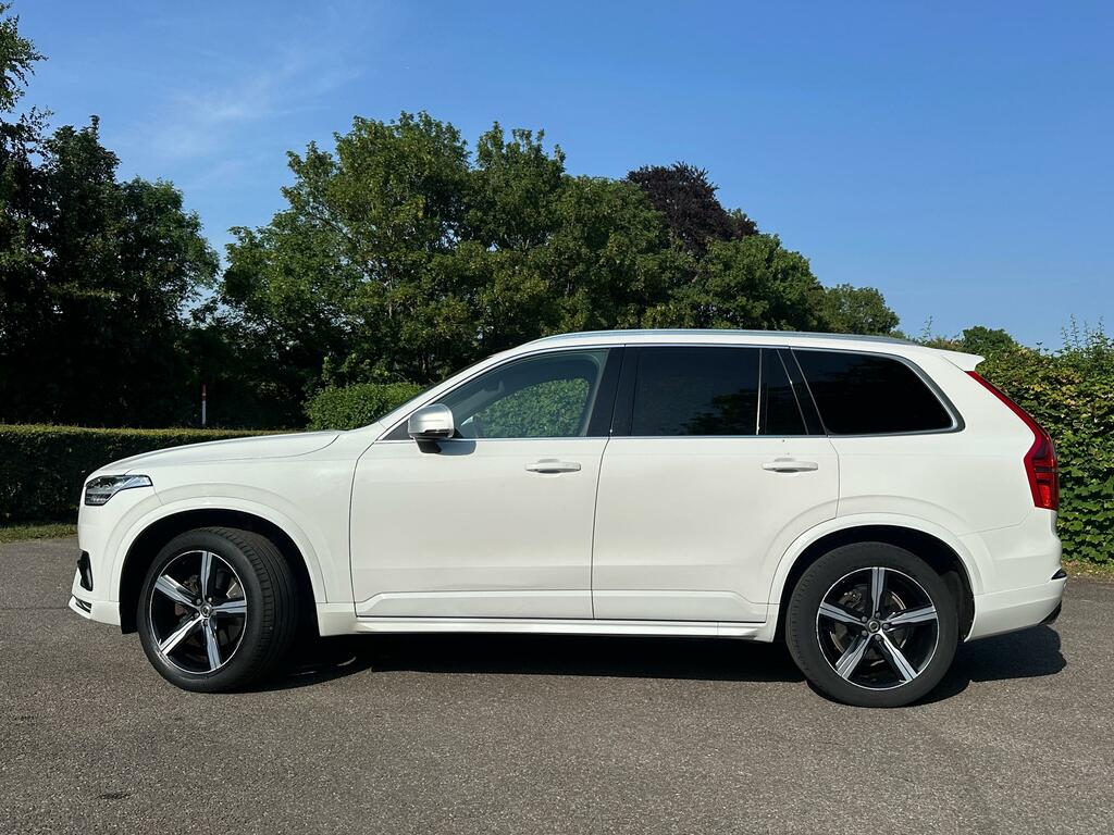 Volvo XC90 2.0 D5 Powerpulse R-design Suv 4Wd #2