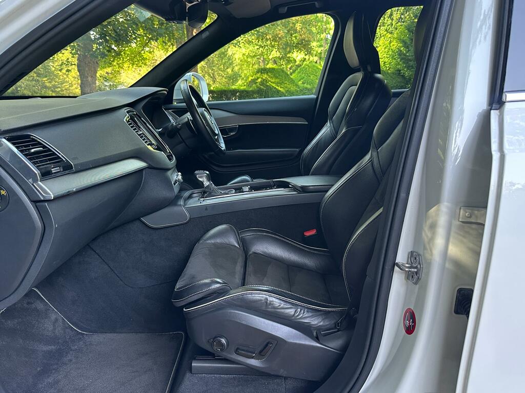 Volvo XC90 Xc90 R-design Pro T8 Phev Awd Black #24