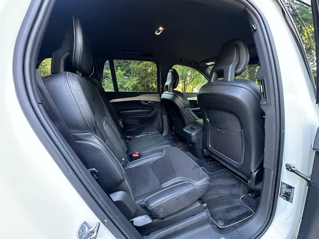 Volvo XC90 Xc90 R-design Pro T8 Phev Awd Black #28