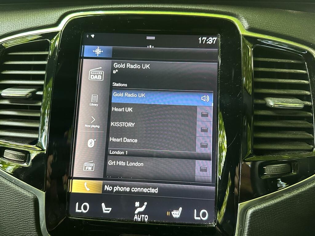 Volvo XC90 Xc90 R-design Pro T8 Phev Awd Black #34