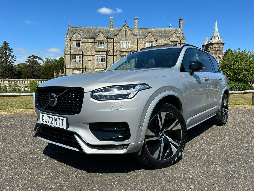 Volvo XC90 Xc90 R-design Pro T8 Phev Awd Black #45