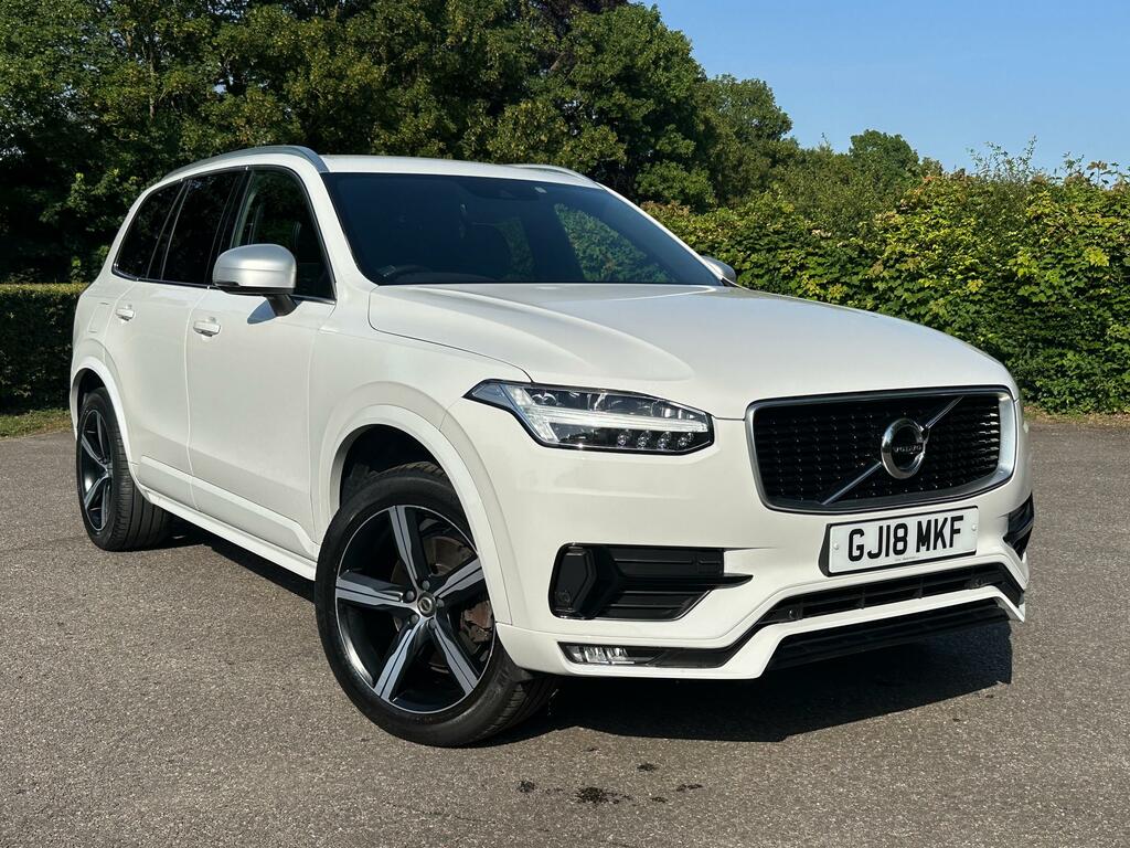 Volvo XC90 2.0 D5 Powerpulse R-design Suv 4Wd #4