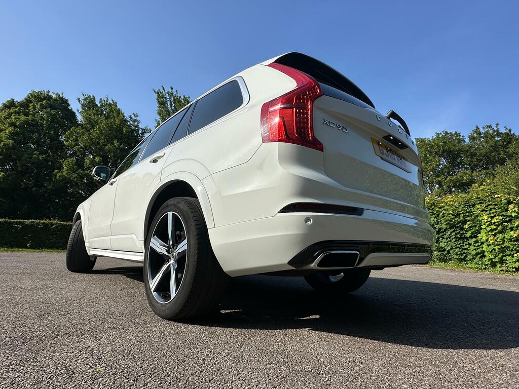 Volvo XC90 Xc90 R-design Pro T8 Phev Awd Black #14