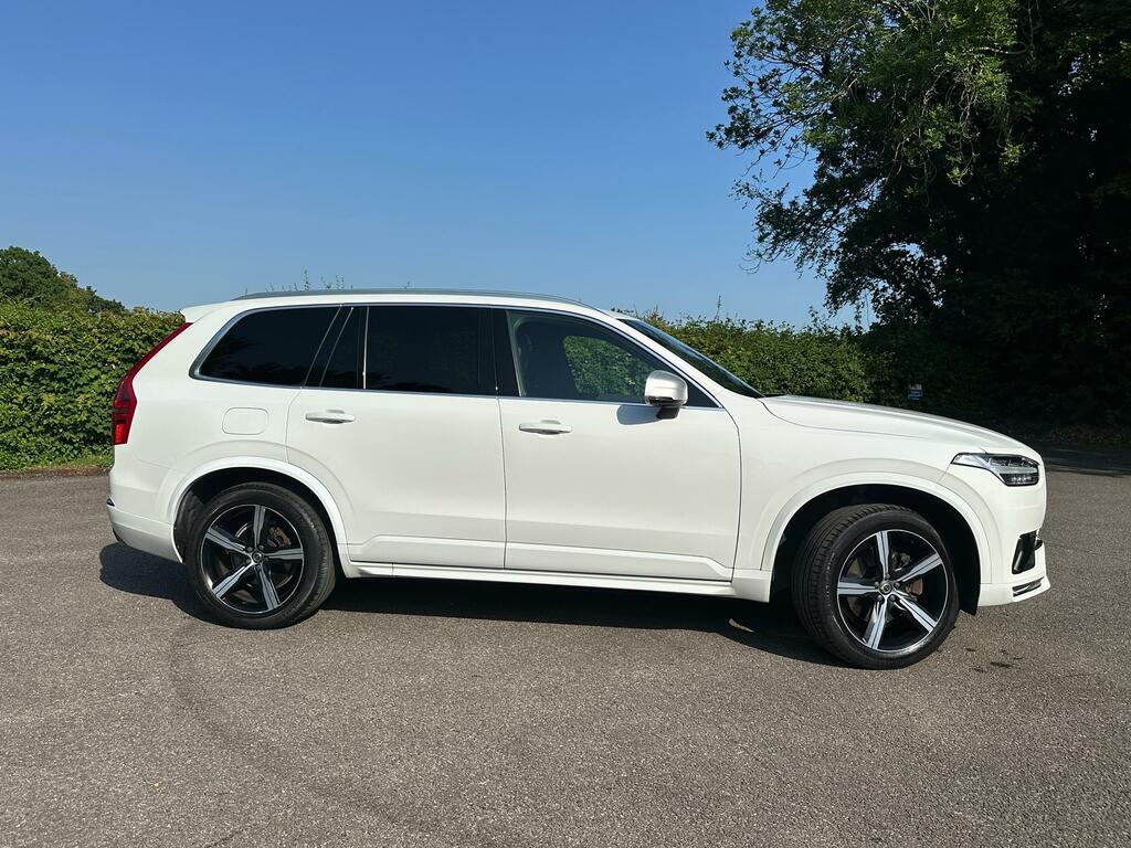 Volvo XC90 2.0 D5 Powerpulse R-design Suv 4Wd #5