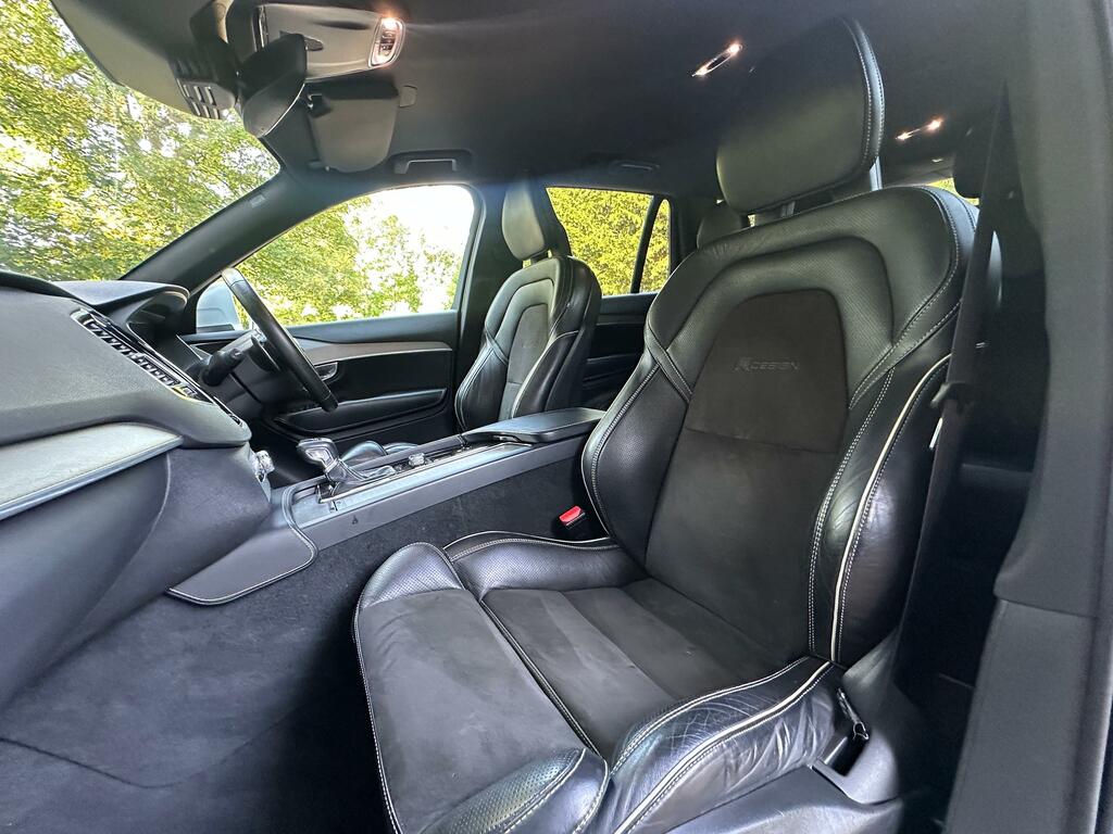 Volvo XC90 Xc90 R-design Pro T8 Phev Awd Black #26