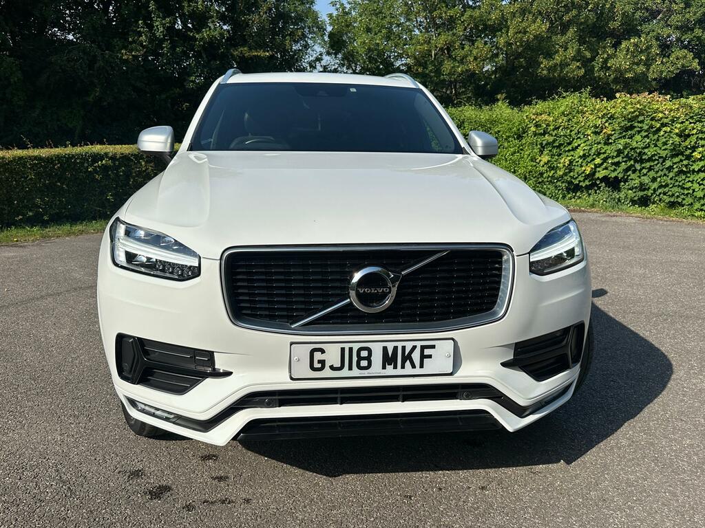 Volvo XC90 Xc90 R-design Pro T8 Phev Awd Black #8