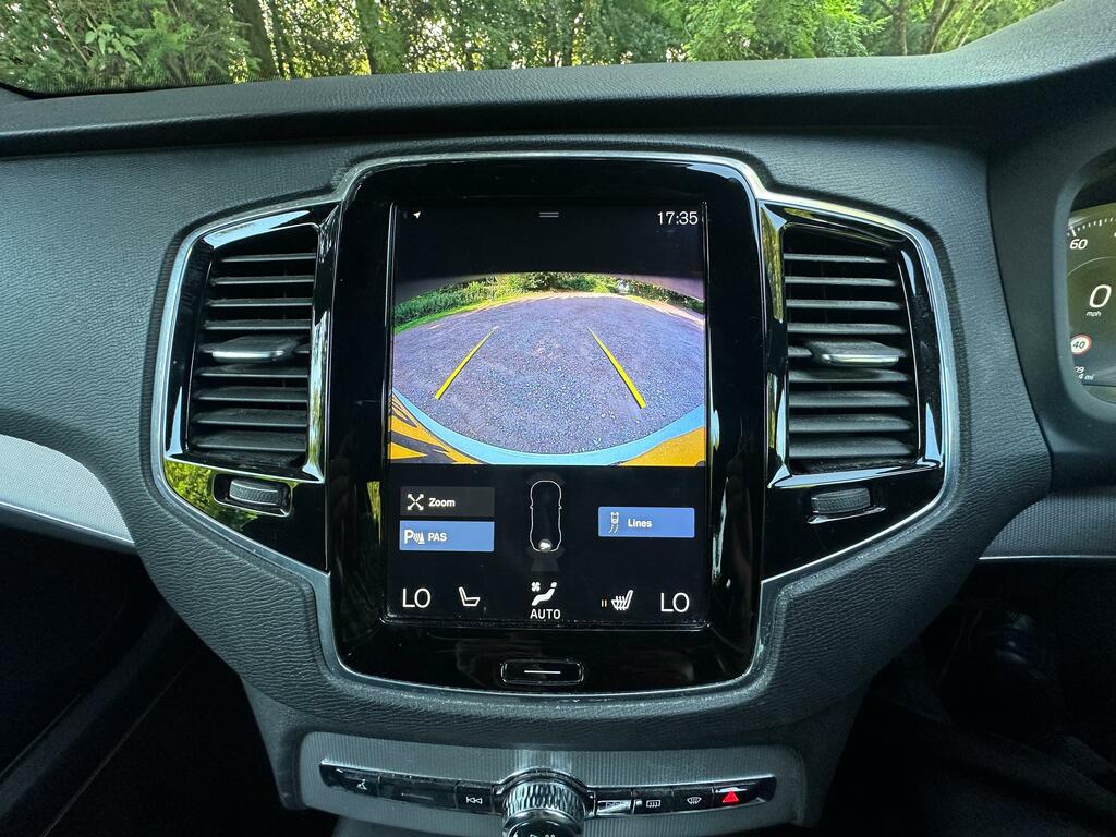 Volvo XC90 Xc90 R-design Pro T8 Phev Awd Black #32