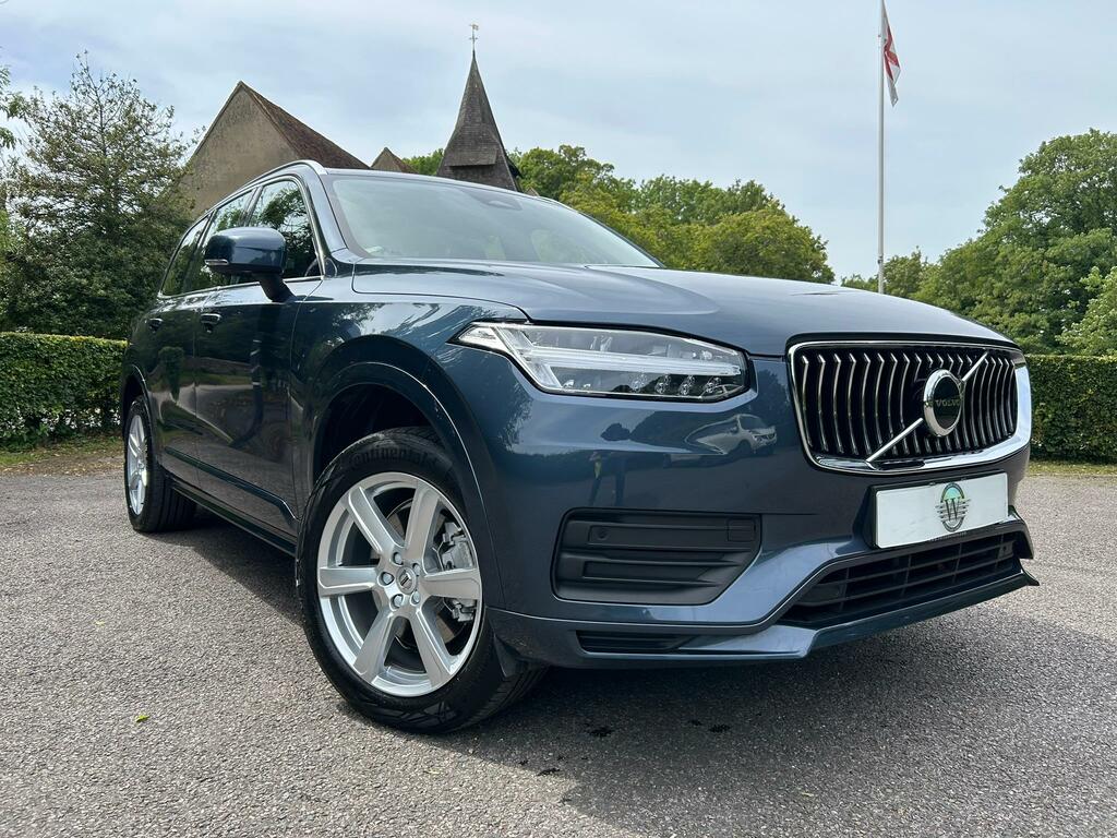 Volvo XC90 Xc90 R-design Pro T8 Phev Awd Black #44