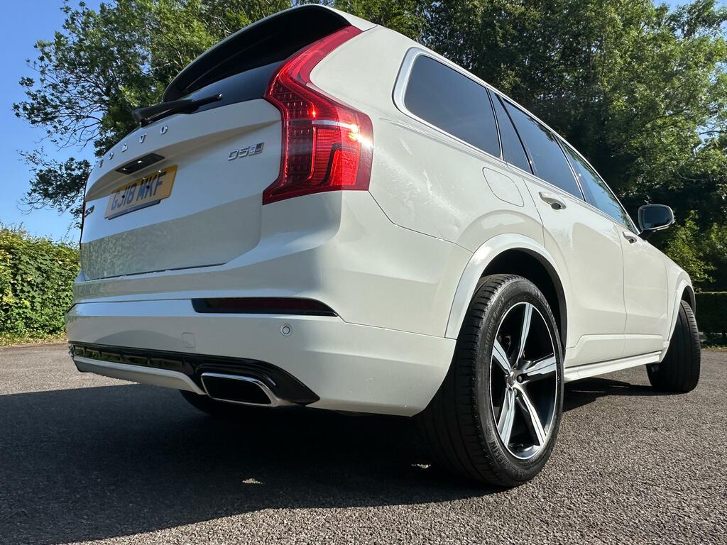 Volvo XC90 Xc90 R-design Pro T8 Phev Awd Black #10