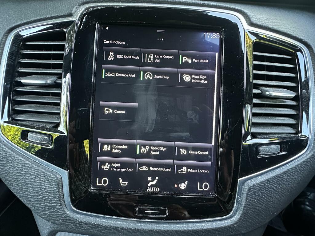 Volvo XC90 Xc90 R-design Pro T8 Phev Awd Black #35