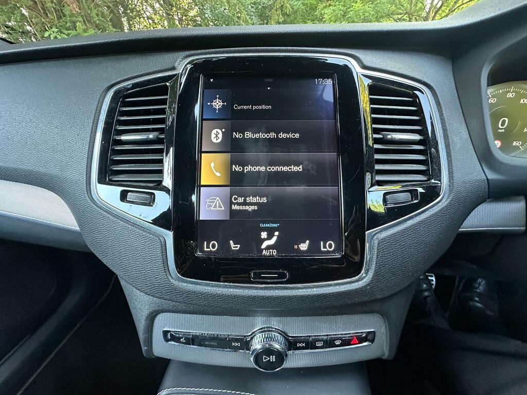 Volvo XC90 Xc90 R-design Pro T8 Phev Awd Black #30