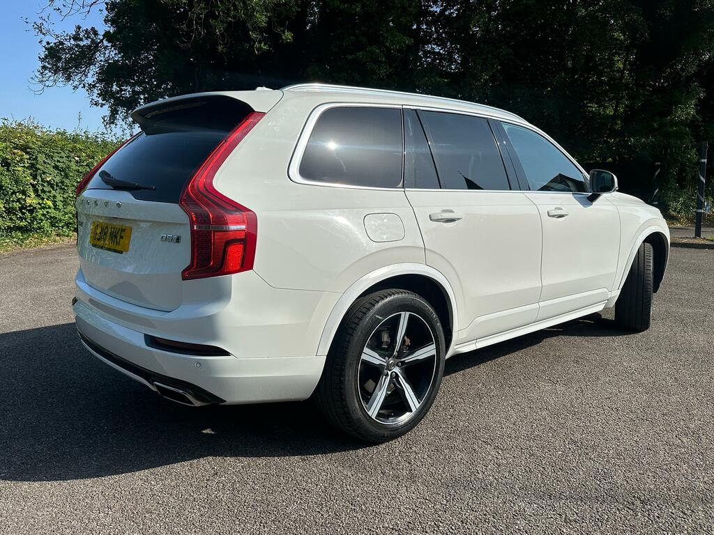 Volvo XC90 2.0 D5 Powerpulse R-design Suv 4Wd #6