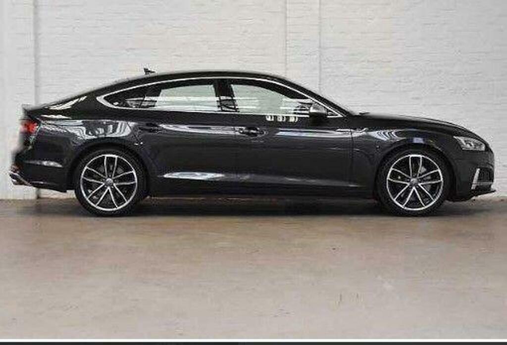 Audi S5 3.0 Tfsi V6 Sportback Tiptronic Quattro  #3
